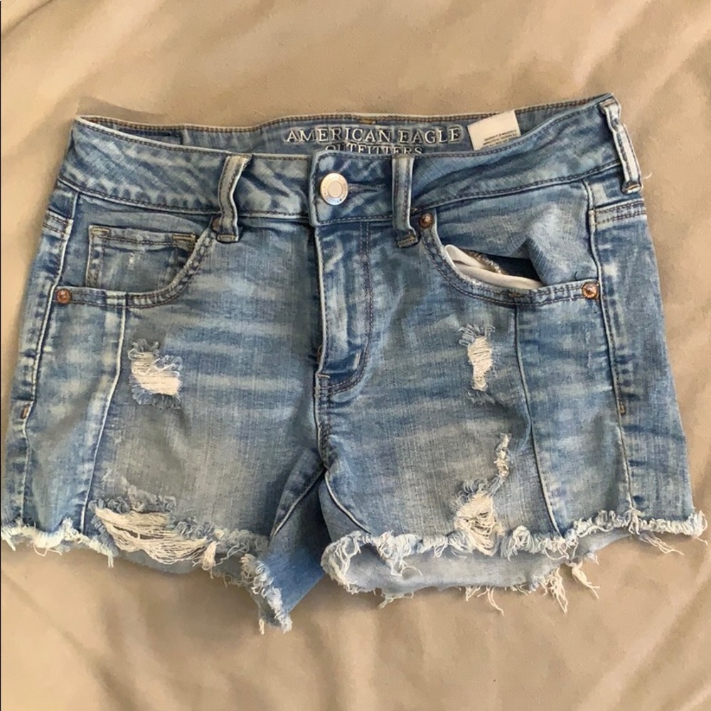 AE Jean Shorts